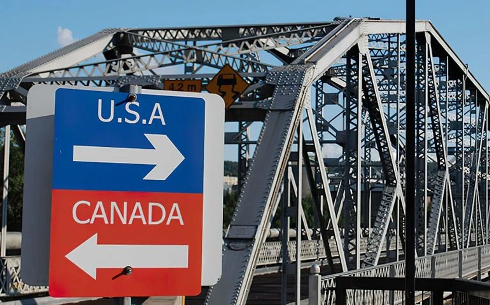 Canada United States Border Export Vehicle Get ITN number Import Car Truck